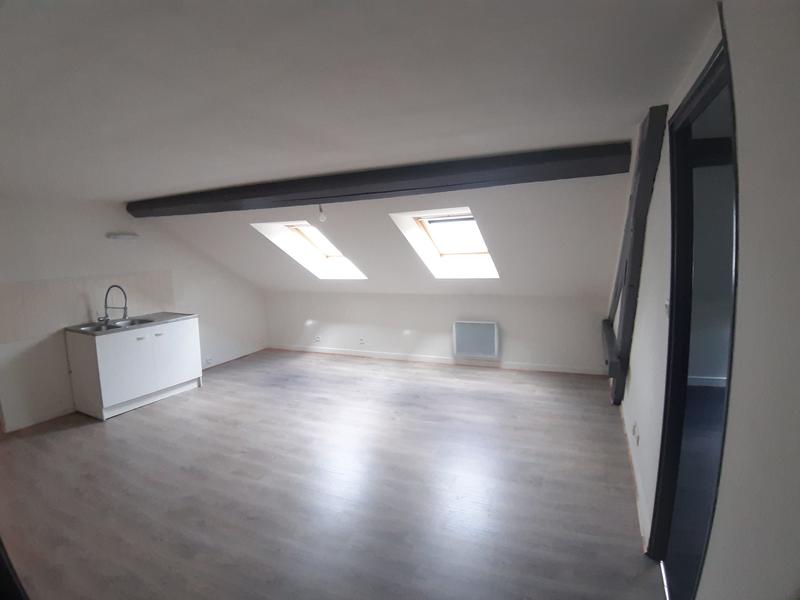 Appartement - 45 m² - 3 pièces