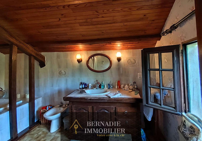 Demeure - 288 m² - 7 pièces