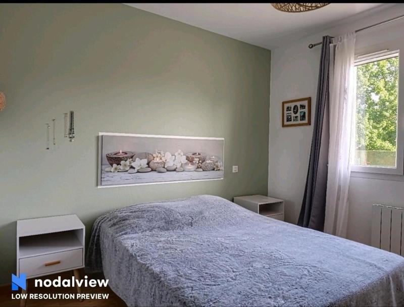 Maison - 75 m² - 3 pièces