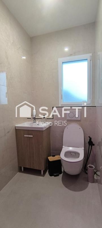 Maison - 182 m² - 6 pièces