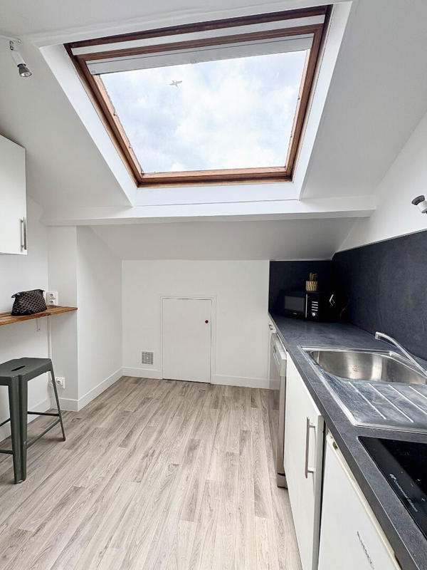 Appartement - 53 m² - 2 pièces