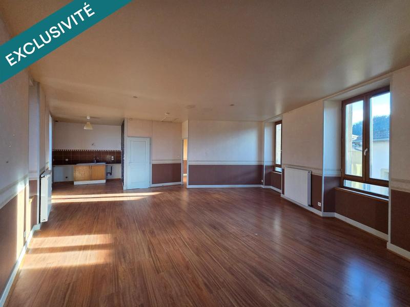 Maison de village - 172 m² - 7 pièces