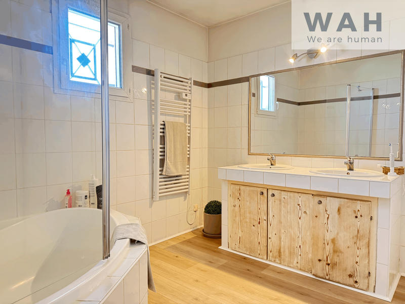 Villa - 117 m² - 5 pièces