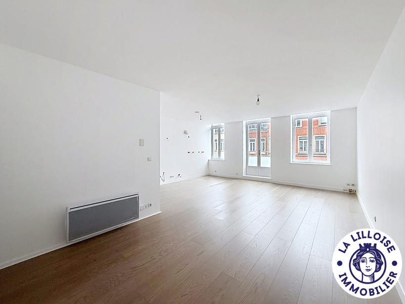 Appartement - 70 m² - 3 pièces