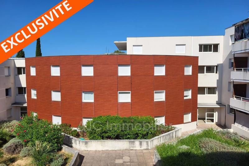 Appartement - 21 m²