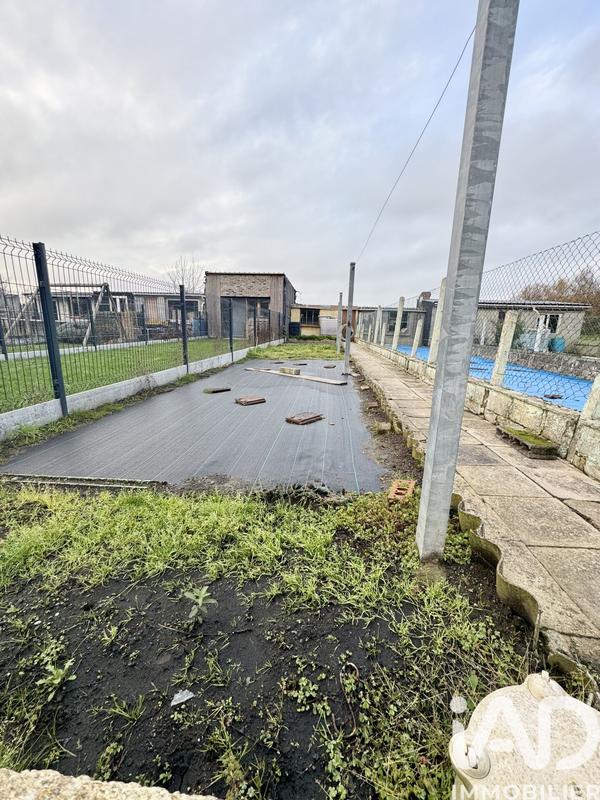 Maison - 94 m² - 4 pièces