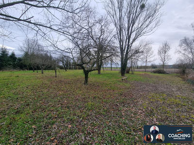 Terrain de loisirs - 6 059 m²