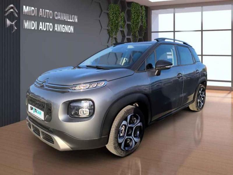 Citroën C3 Aircross 1.2 PureTech 110 cv s&amp;S Shine