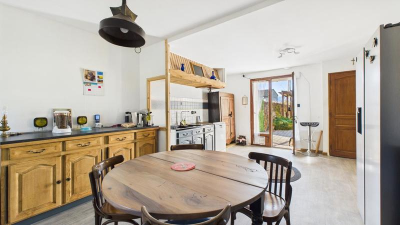 Maison - 148 m² - 5 pièces