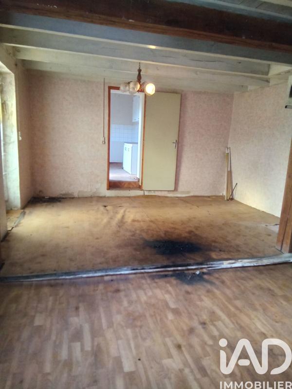 Maison - 70 m² - 4 pièces