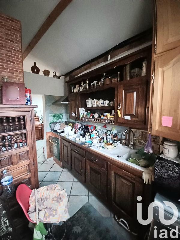Maison - 115 m² - 4 pièces