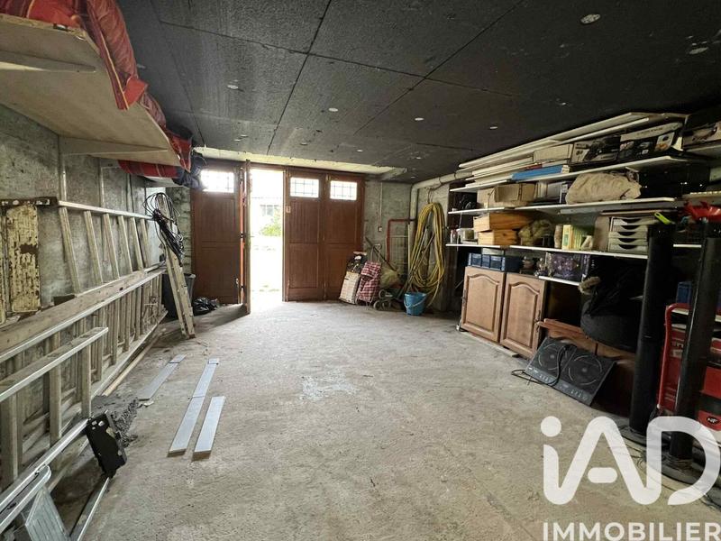 Maison - 99 m² - 4 pièces