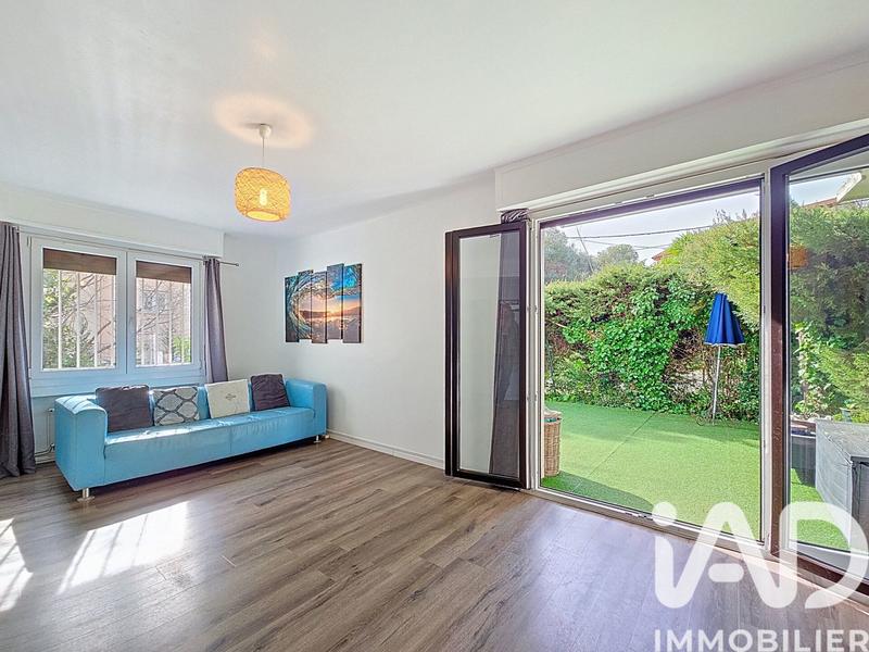 Appartement - 48 m² - 2 pièces