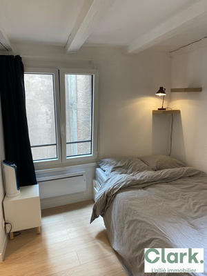 Duplex - 27 m² - 2 pièces