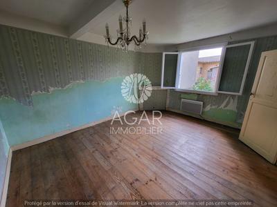 Maison ancienne - 70 m² - 3 pièces