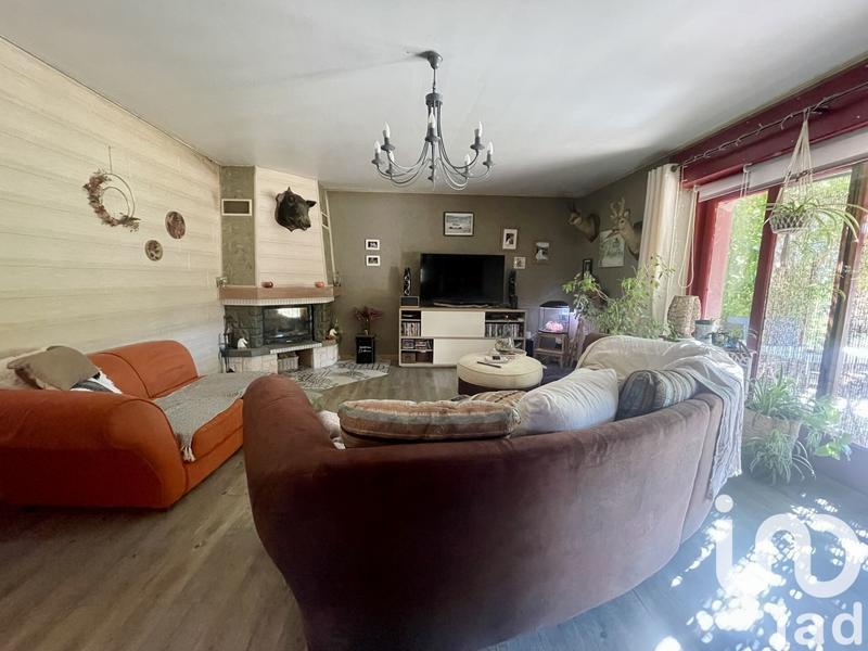 Maison - 147 m² - 6 pièces