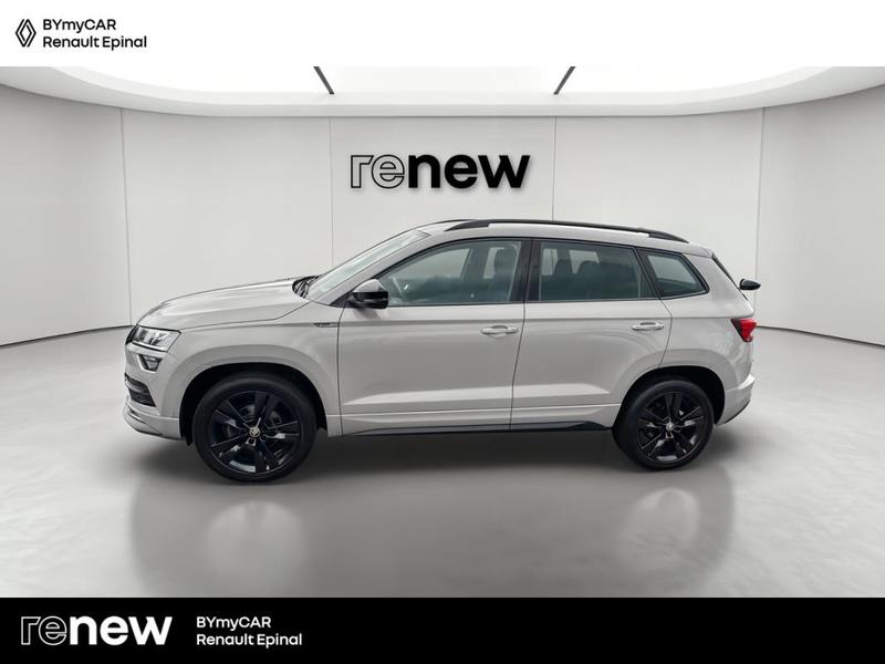 Skoda Karoq 1.5 Tsi 150 ch Act Dsg7 Sportline