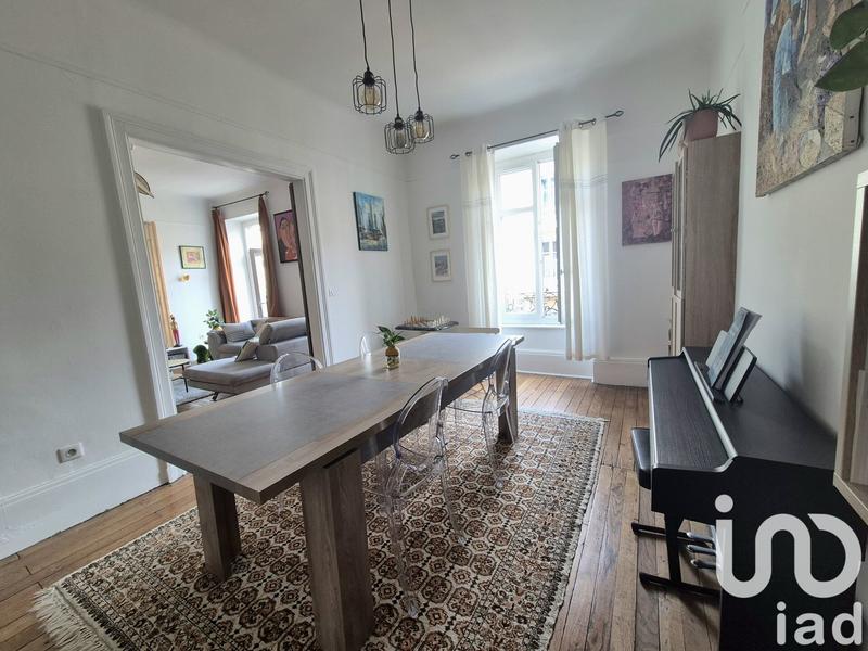 Appartement - 116 m² - 4 pièces