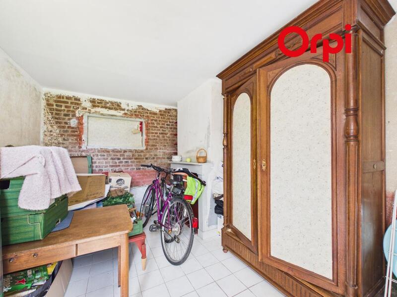 Maison de ville - 47 m² - 3 pièces