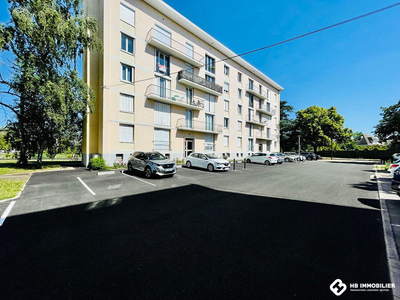 Appartement - 53 m² - 3 pièces