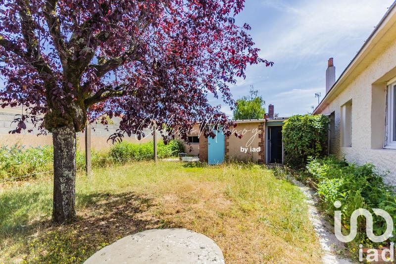 Maison - 156 m² - 5 pièces