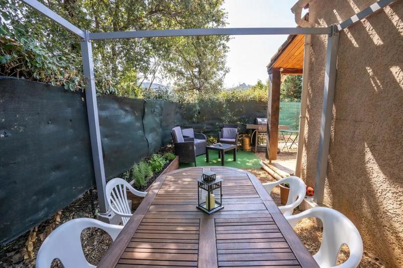 Maison - 34 m² - 3 pièces