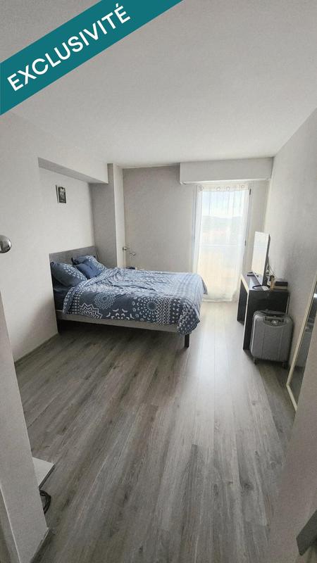 Appartement - 92 m² - 5 pièces