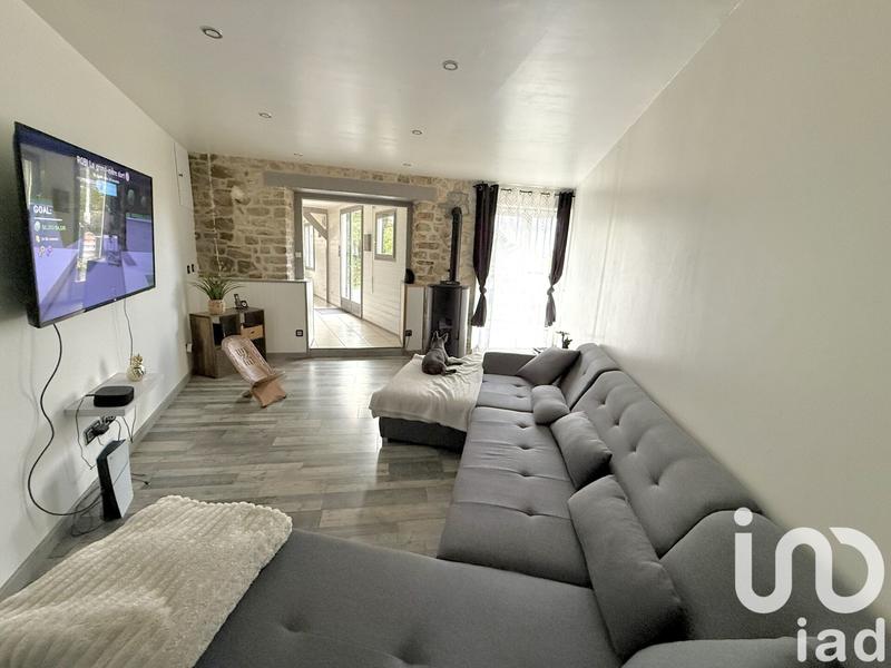 Maison de campagne - 143 m² - 7 pièces