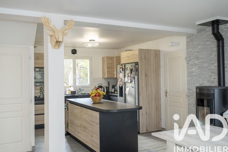 Maison - 156 m² - 7 pièces