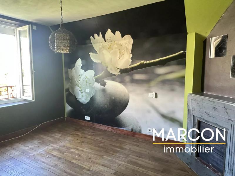 Maison de ville - 84 m² - 4 pièces