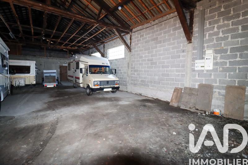 Immeuble - 1 238 m²