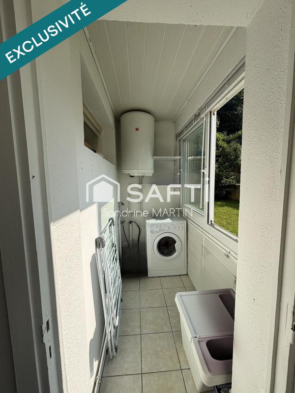 Appartement - 77 m² - 3 pièces