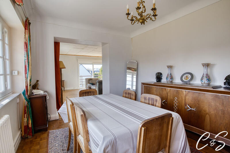 Maison - 129 m² - 4 pièces