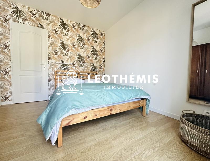 Appartement - 55 m² - 3 pièces