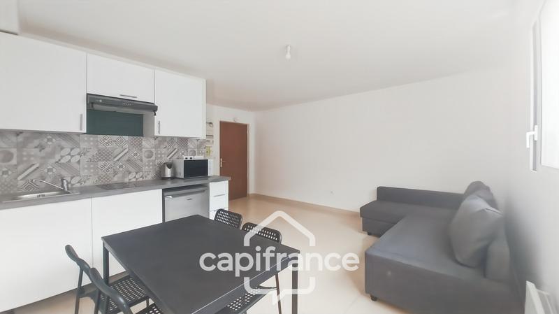 Appartement - 23 m² - 1 pièce
