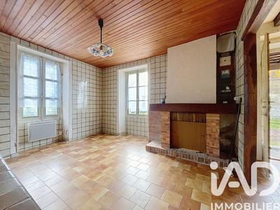 Maison de village - 156 m² - 5 pièces