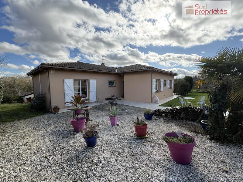 Maison - 175 m² - 5 pièces