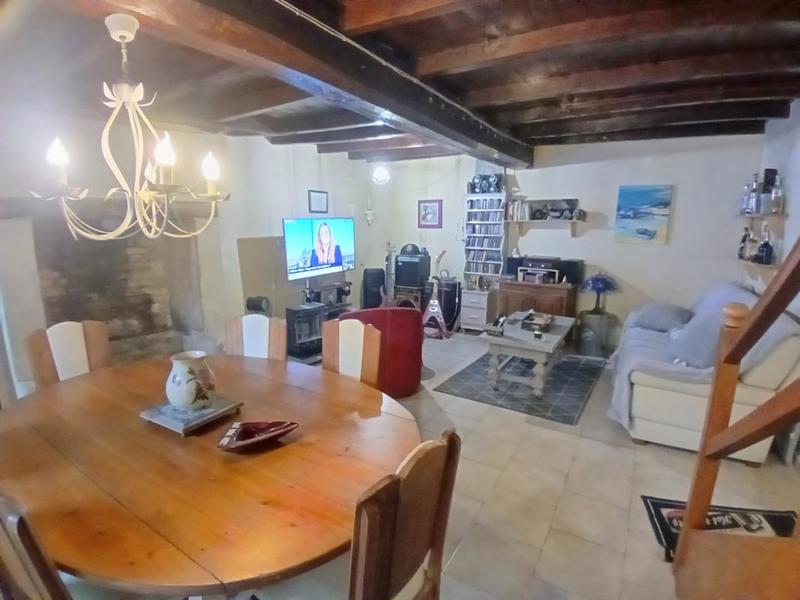 Maison en pierre - 102 m² - 3 pièces
