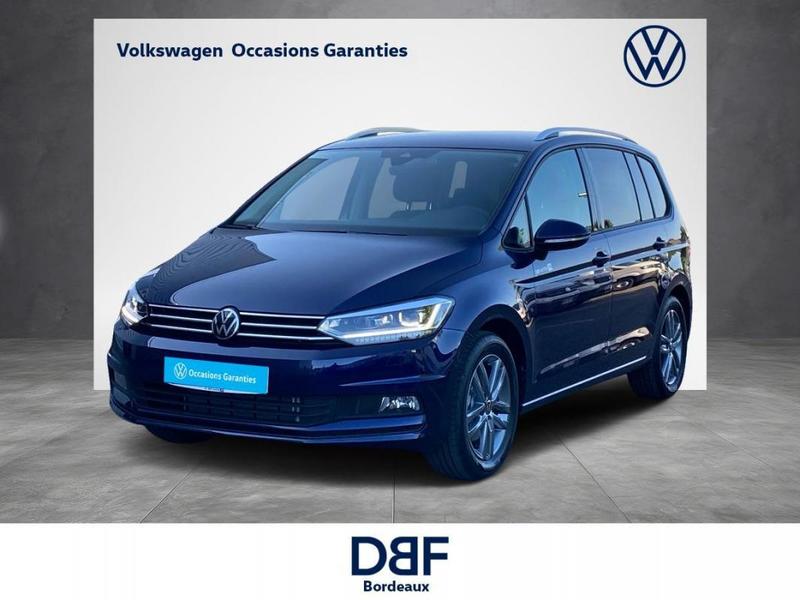 Volkswagen Touran 1.5 Tsi 150 Ch Dsg7 Life Plus/Vw