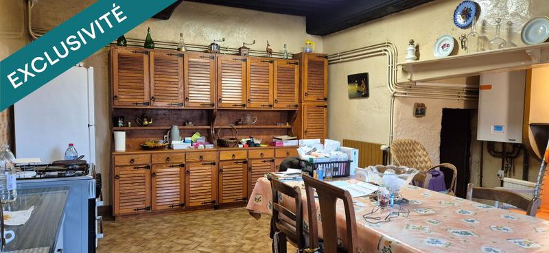 Maison - 87 m² - 4 pièces