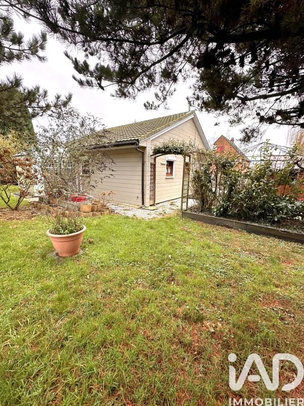 Châlet - 64 m² - 5 pièces