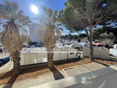 Appartement - 19 m² - 1 pièce