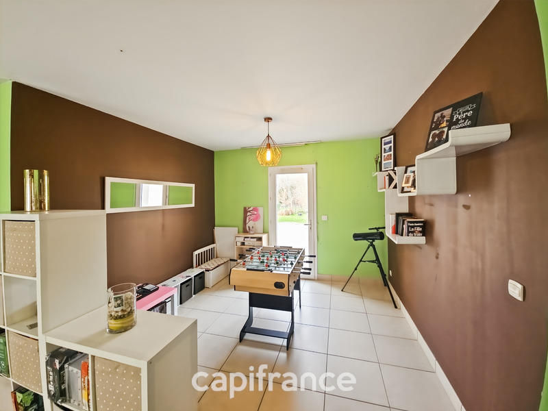 Maison - 141 m² - 6 pièces