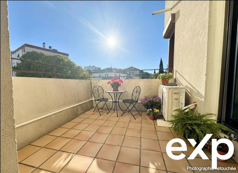 Appartement - 89 m² - 3 pièces