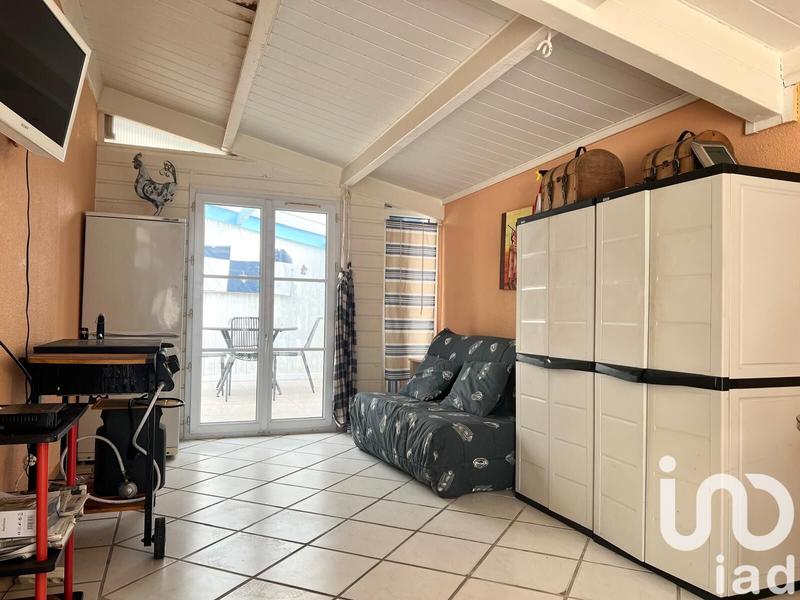 Maison - 94 m² - 4 pièces