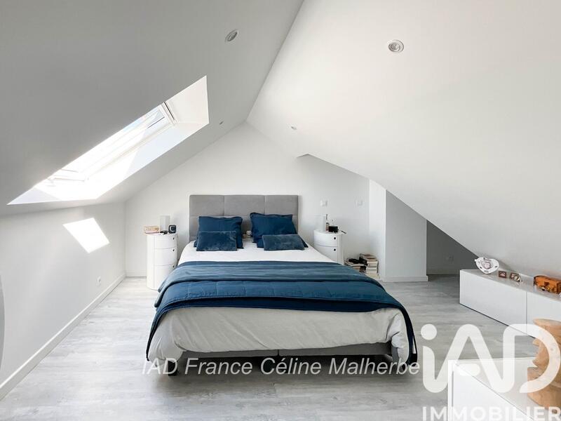 Maison - 139 m² - 6 pièces