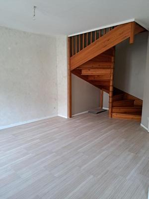 Appartement - 57 m² - 3 pièces