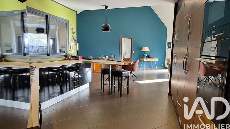 Maison de maîtres - 156 m² - 5 pièces