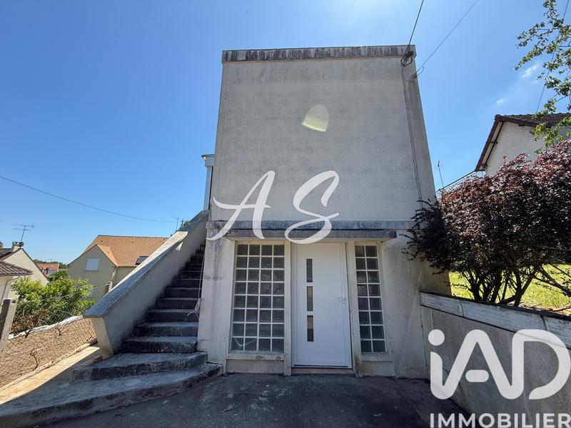 Maison - 39 m² - 3 pièces