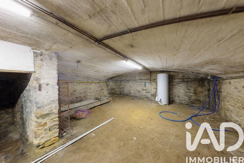 Maison de ville - 150 m² - 8 pièces